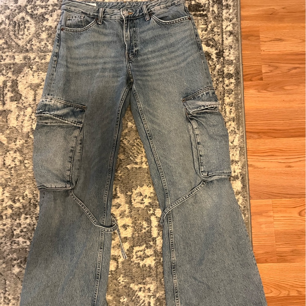 Zara jeans